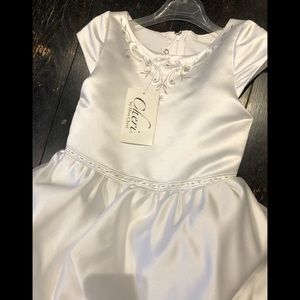 Cheri by Mon Cheri/Girls/Size 7/Communion Dress